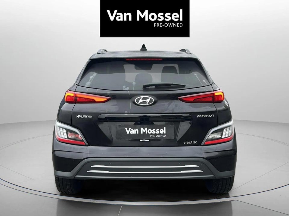 Hyundai Kona 64 EV Advanced 5d