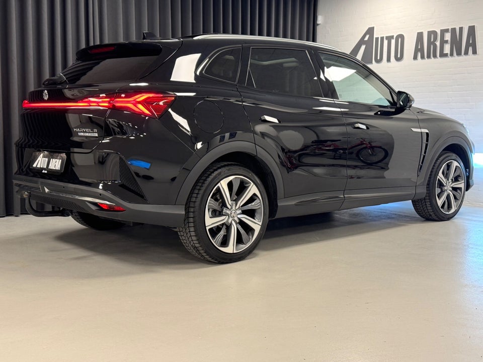 MG Marvel R Luxury 5d