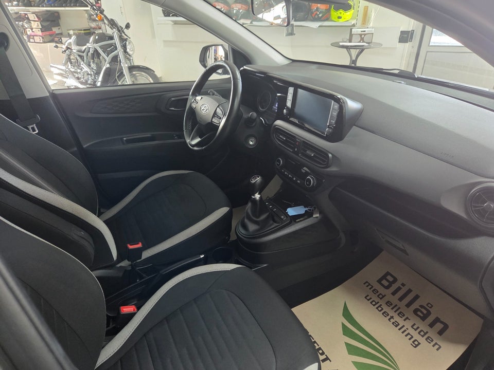 Hyundai i10 1,0 MPi Advanced 5d