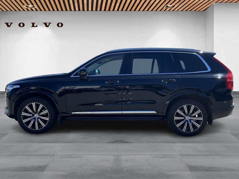 Volvo XC90 2,0 T8 ReCharge Inscription aut. AWD 7prs 5d