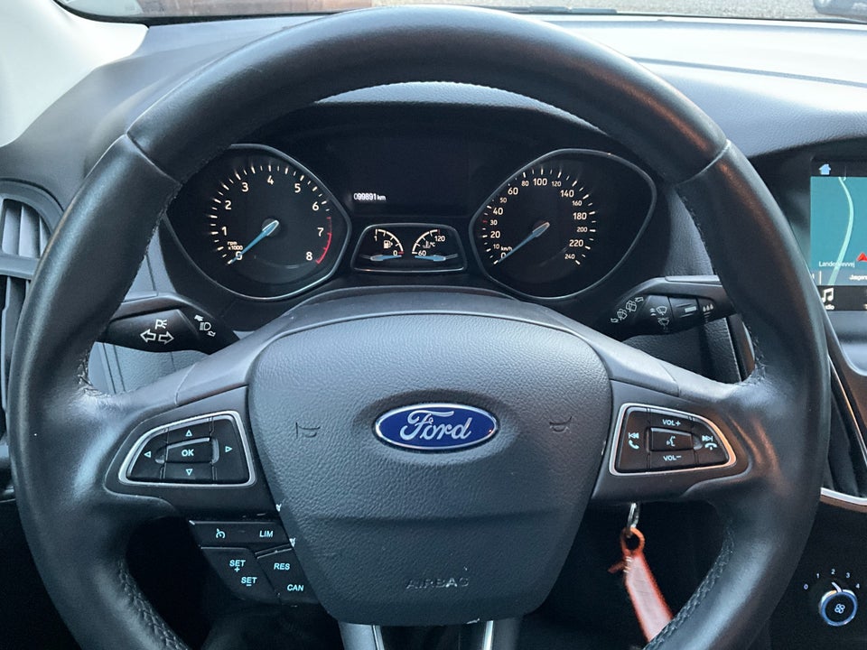 Ford Focus 1,0 SCTi 125 Trend stc. 5d