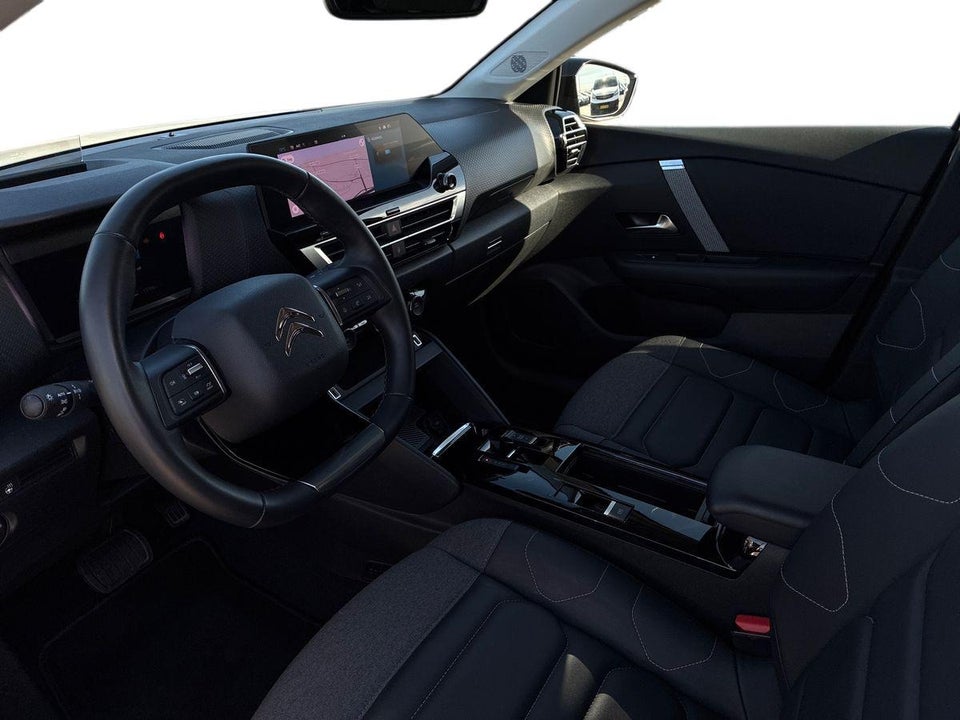 Citroën ë-C4 50 Max 5d