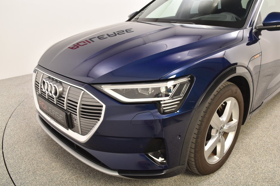 Audi e-tron 55 S-line quattro 5d