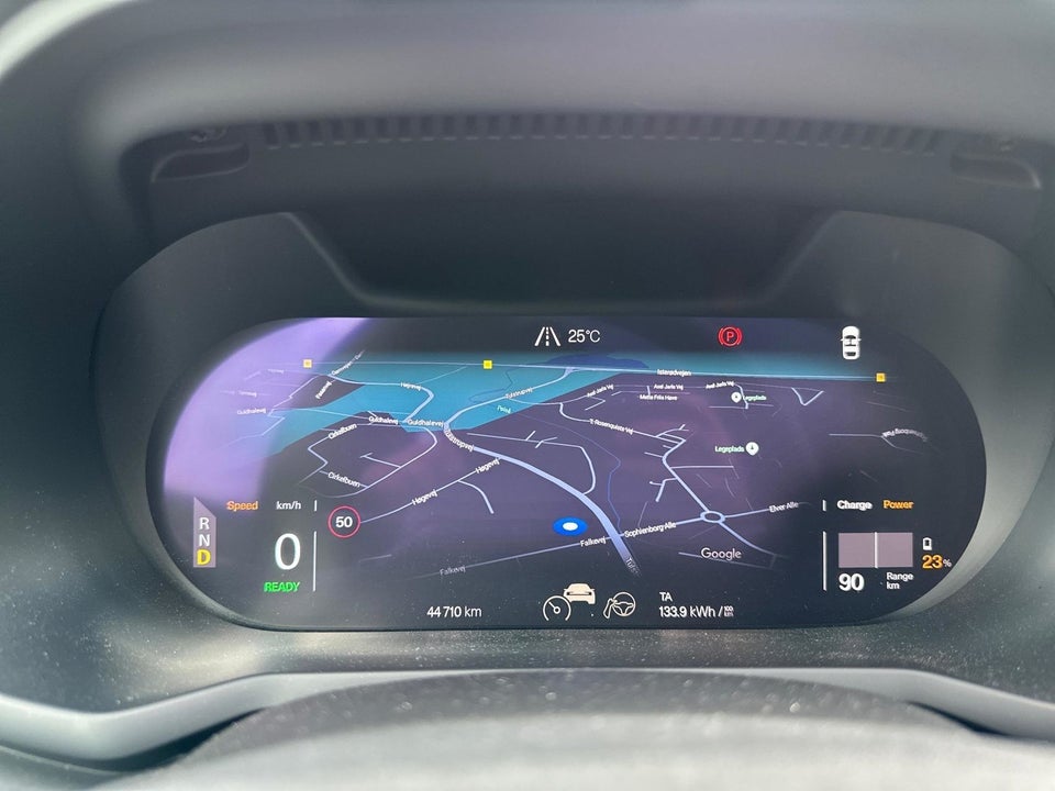 Polestar 2 Long Range 5d