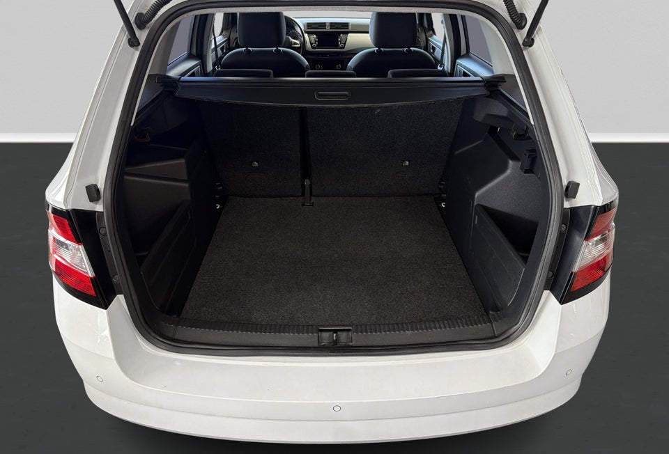 Skoda Fabia 1,2 TSi 110 Ambition Combi 5d