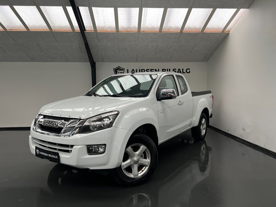 Isuzu D-Max 2,5 TD 163 Ext. Cab Premium 2d