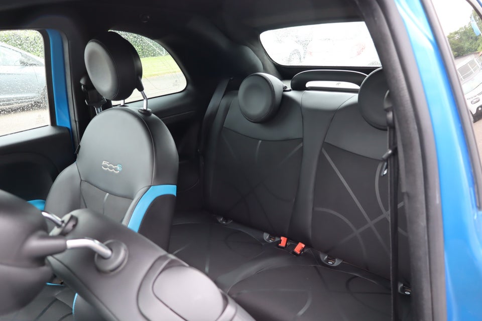 Fiat 500C 0,9 TwinAir 85 Sportiva 2d