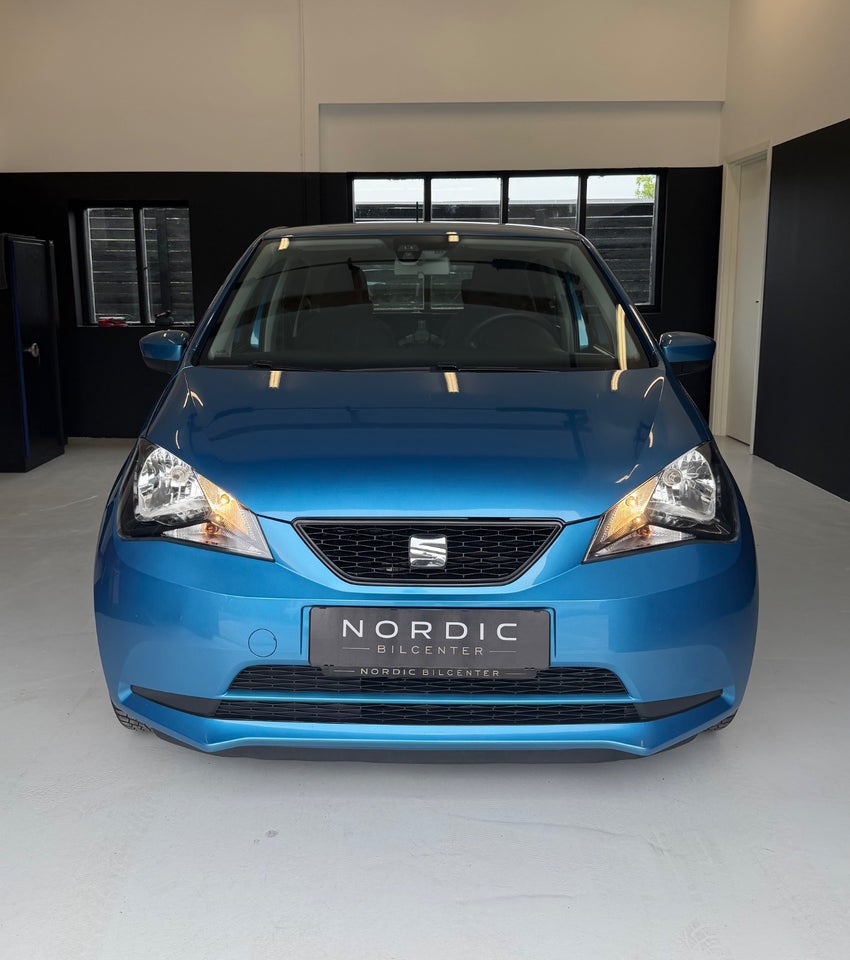 Seat Mii 1,0 MPi 60 Style 5d