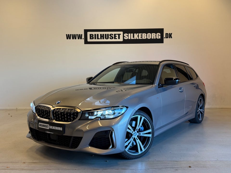 BMW M340i 3,0 Touring M-Sport xDrive aut. 5d