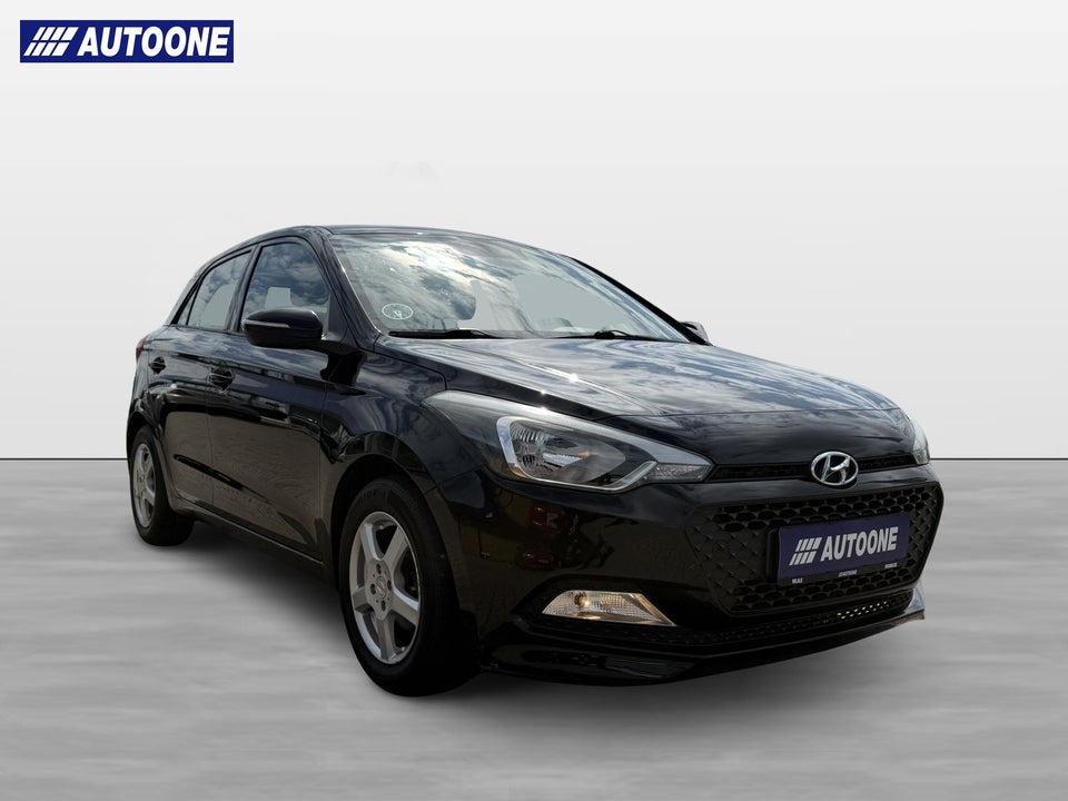 Hyundai i20 1,25 Life 5d