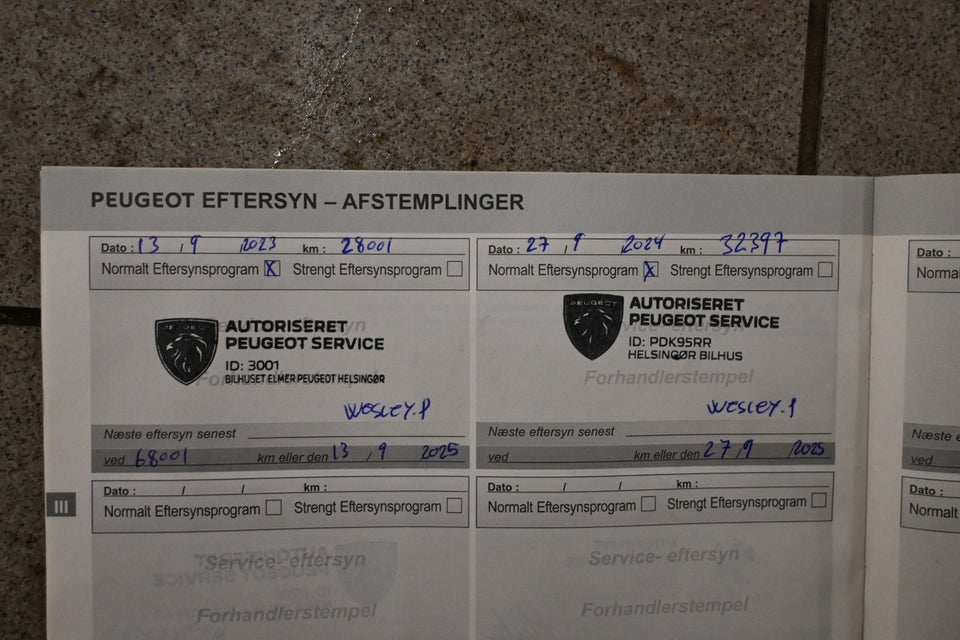 Peugeot Expert 2,0 BlueHDi 120 L3 Premium Van