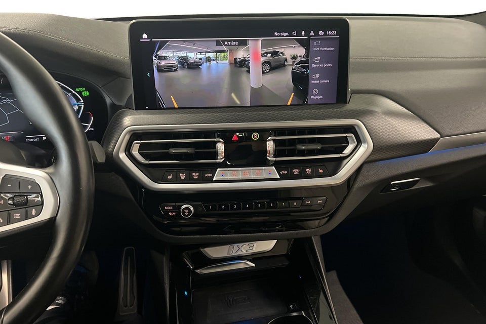 BMW iX3 Charged Plus M-Sport 5d