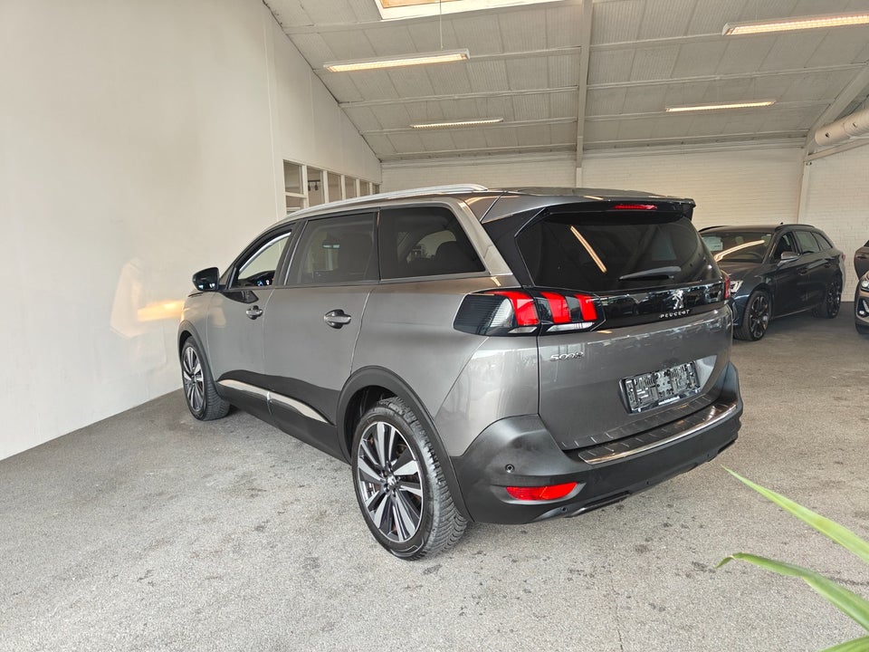 Peugeot 5008 1,2 PureTech 130 Active 7prs 5d