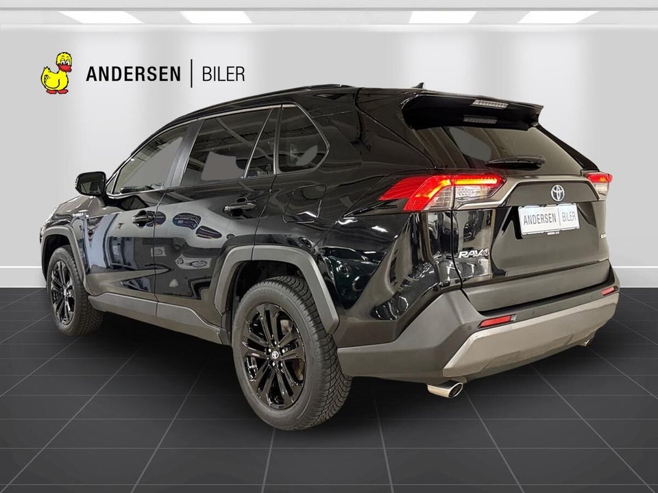 Toyota RAV4 2,5 Hybrid H3 MDS 5d