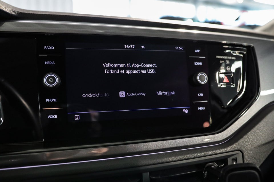 VW Polo 1,0 TSi 115 Highline 5d