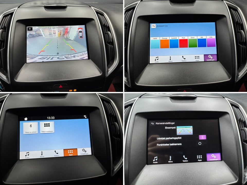 Ford Galaxy 2,0 TDCi 180 Titanium aut. 7prs 5d