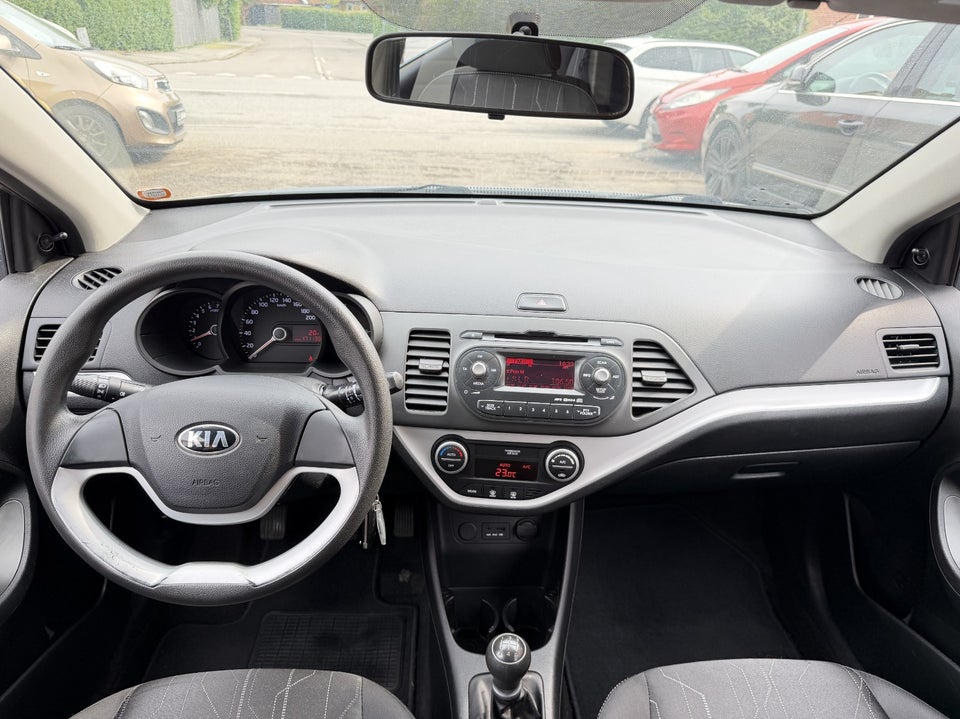 Kia Picanto 1,0 World Cup Eco Clim 5d