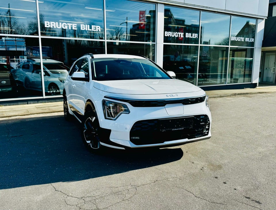 Kia Niro 64 EV Inspire 5d