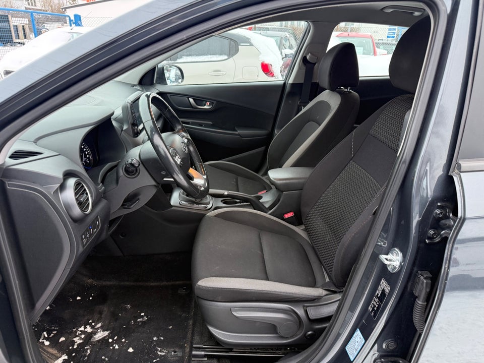 Hyundai Kona 1,0 T-GDi Trend 5d