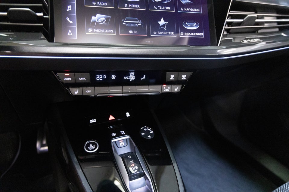 Audi Q4 e-tron 40 S-line Sportback 5d
