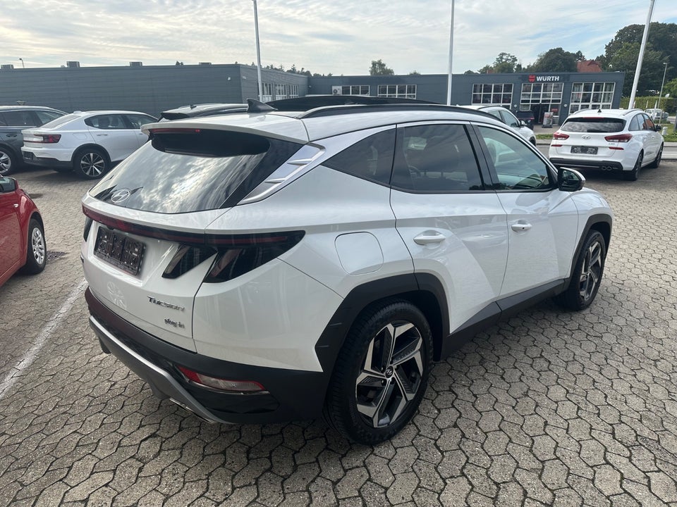 Hyundai Tucson 1,6 PHEV Advanced aut. 4WD 5d