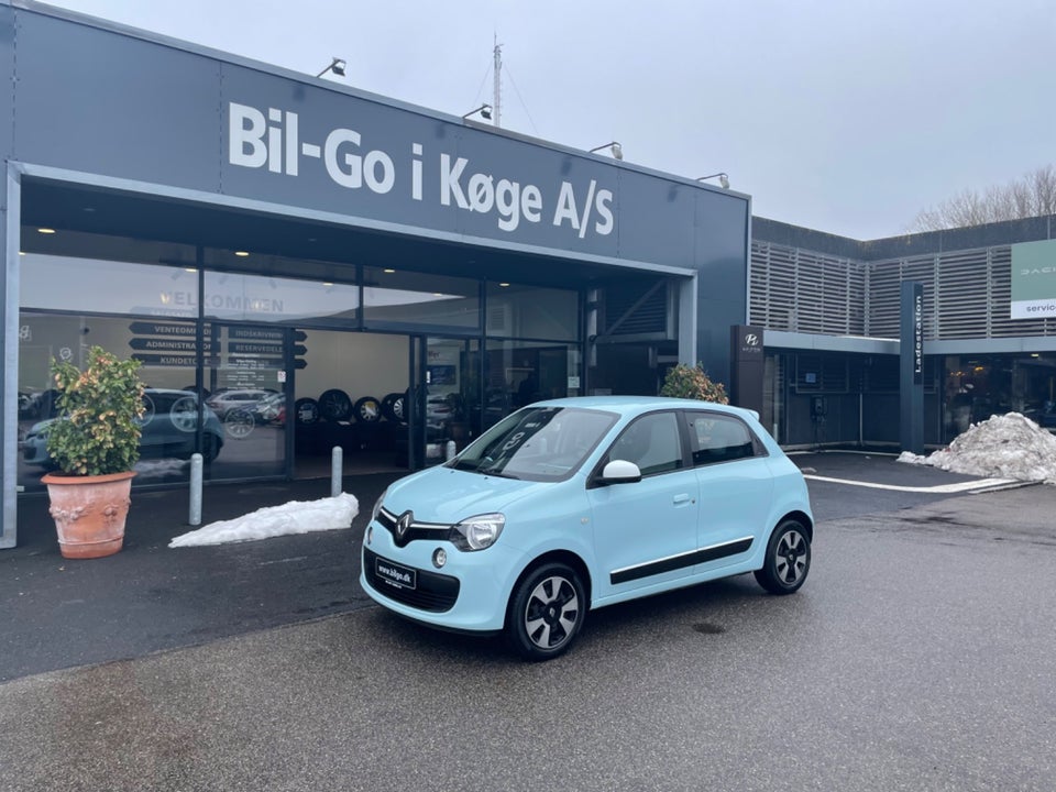 Renault Twingo 1,0 SCe 70 Expression 5d