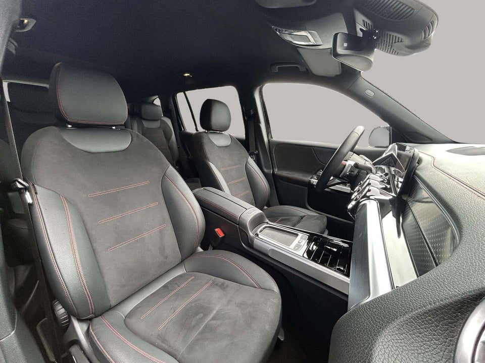 Mercedes EQB250+ AMG Edition 5d