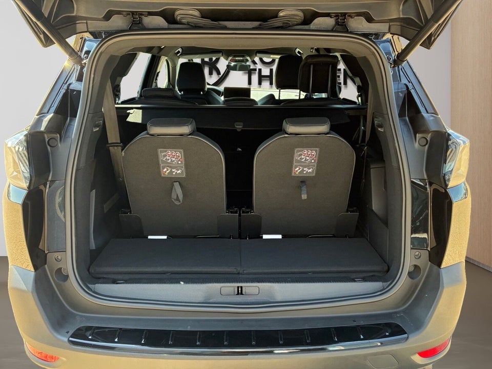Peugeot 5008 1,2 PureTech 130 GT Black Pack EAT8 7prs 5d