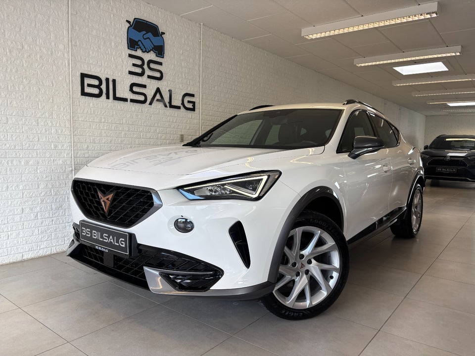 Cupra Formentor 1,5 TSi DSG 5d