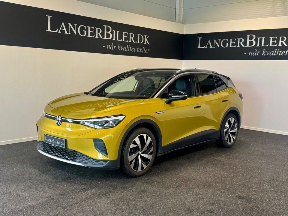 VW ID.4 77 1ST Pro Performance 5d