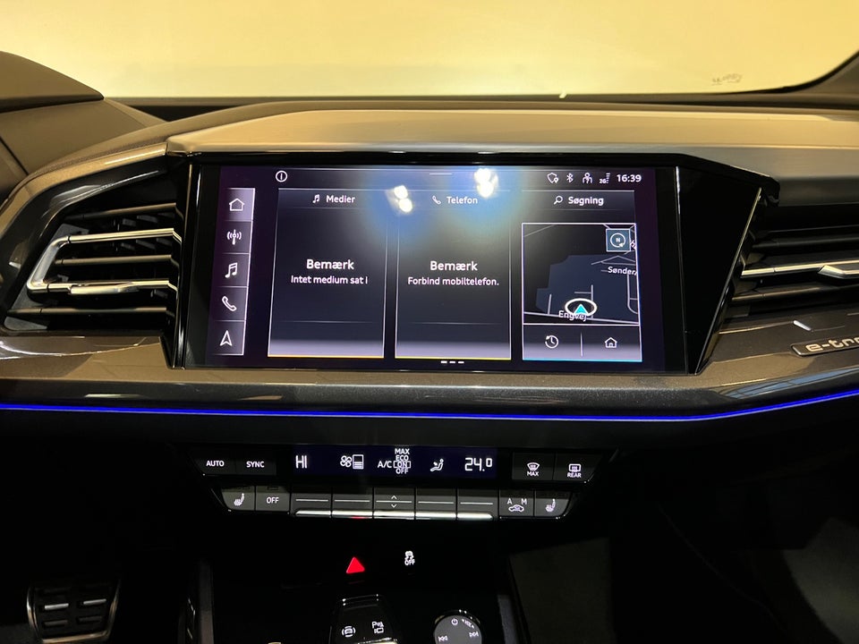 Audi Q4 e-tron 40 Advanced S-line 5d