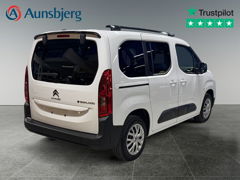 Citroën ë-Berlingo 50 Feel 5d
