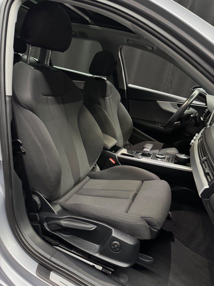 Audi A4 40 TDi S-line Avant S-tr. 5d