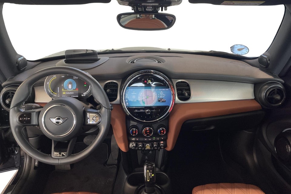 MINI Cooper SE Younique Trim 3d