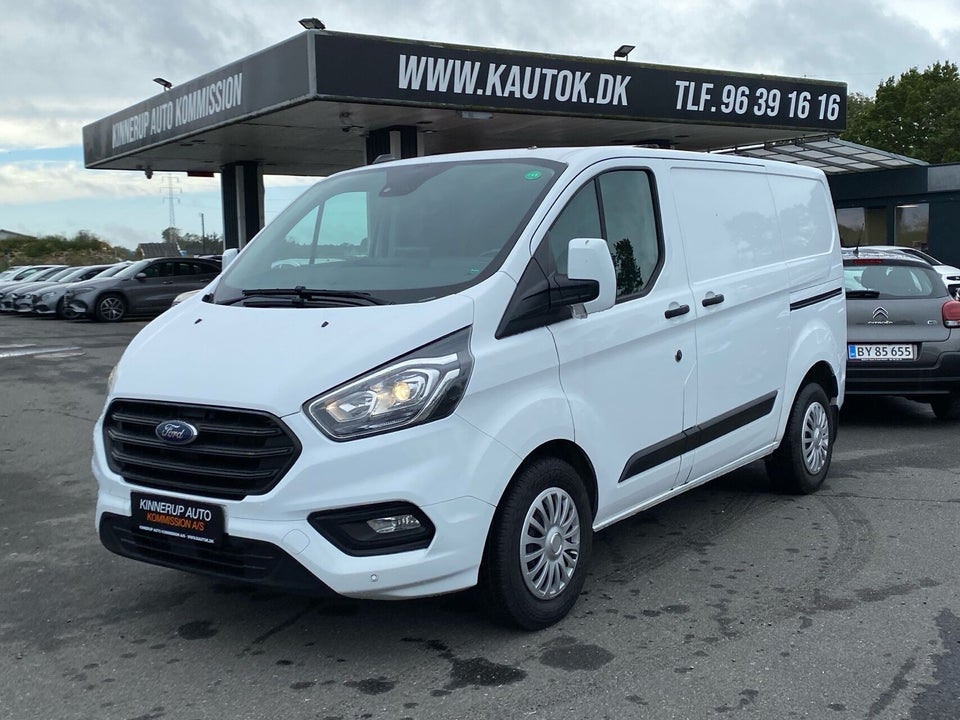 Ford Transit Custom 280 L1 2,0 TDCi 170 Trend aut.