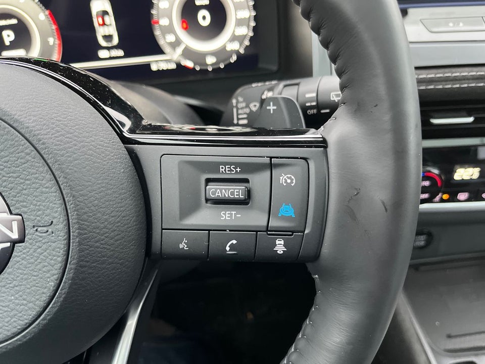 Nissan Qashqai 1,3 mHEV Tekna+ X-tr. 5d