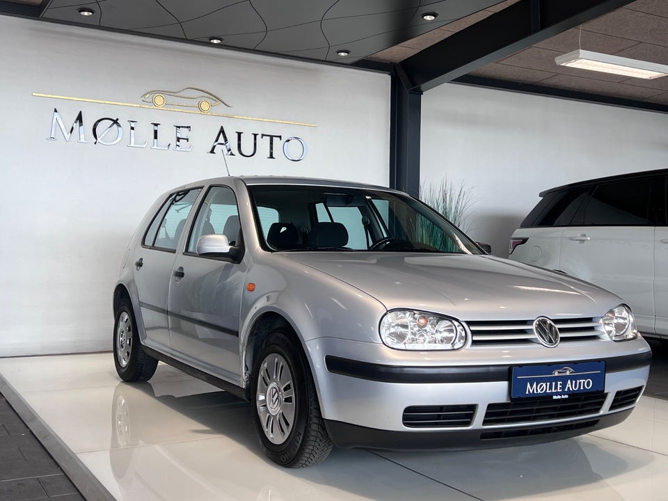 VW Golf IV 1,6 Comfortline aut. 5d