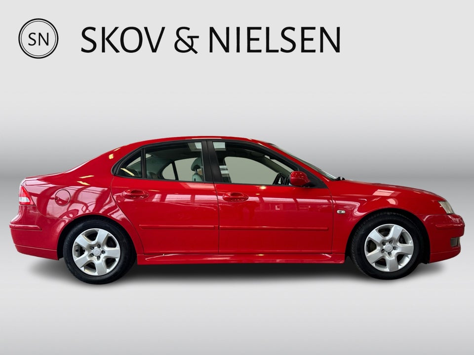 Saab 9-3 1,8 t Expression Hirsch 4d