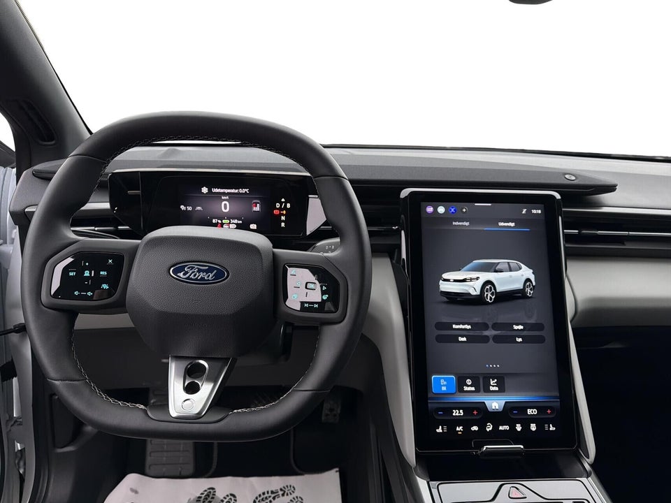 Ford Capri 77 Select Extended Range 5d