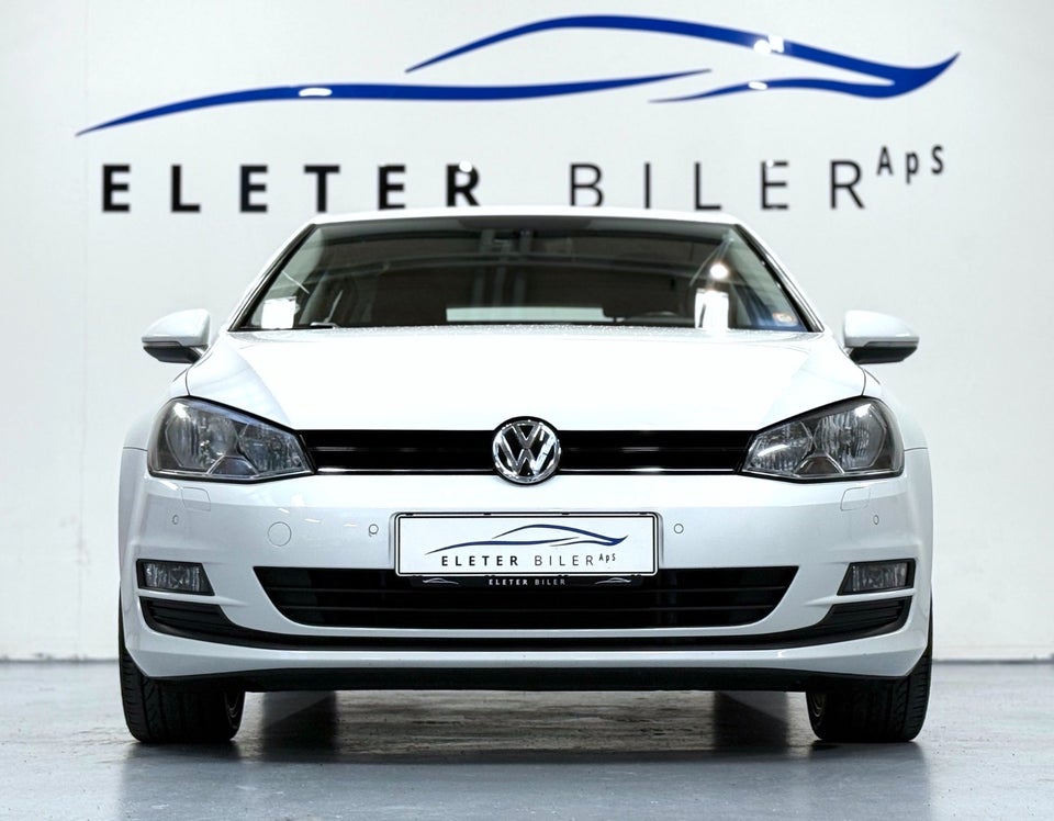 VW Golf VII 1,4 TSi 122 Comfortline BMT 5d