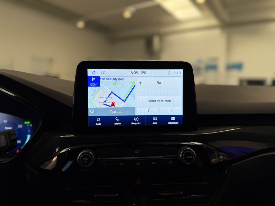 Ford Kuga 2,5 PHEV ST-Line X CVT 5d