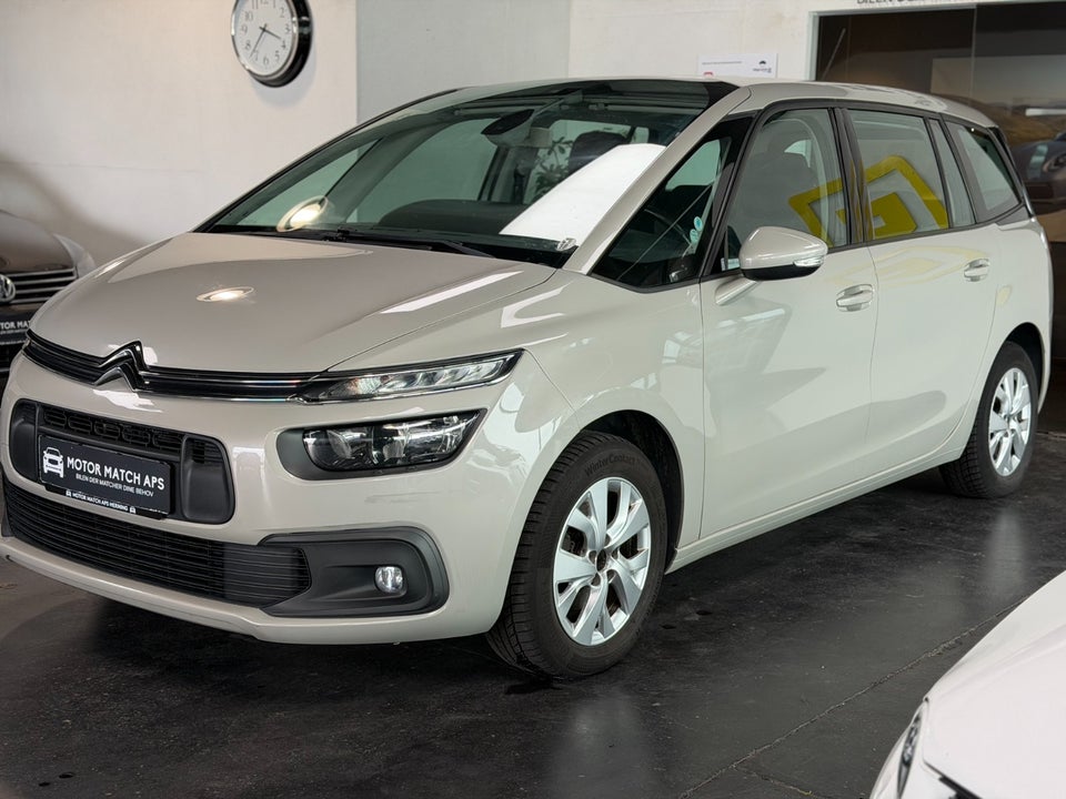 Citroën Grand C4 Picasso 1,2 PureTech 130 Cool 7prs 5d