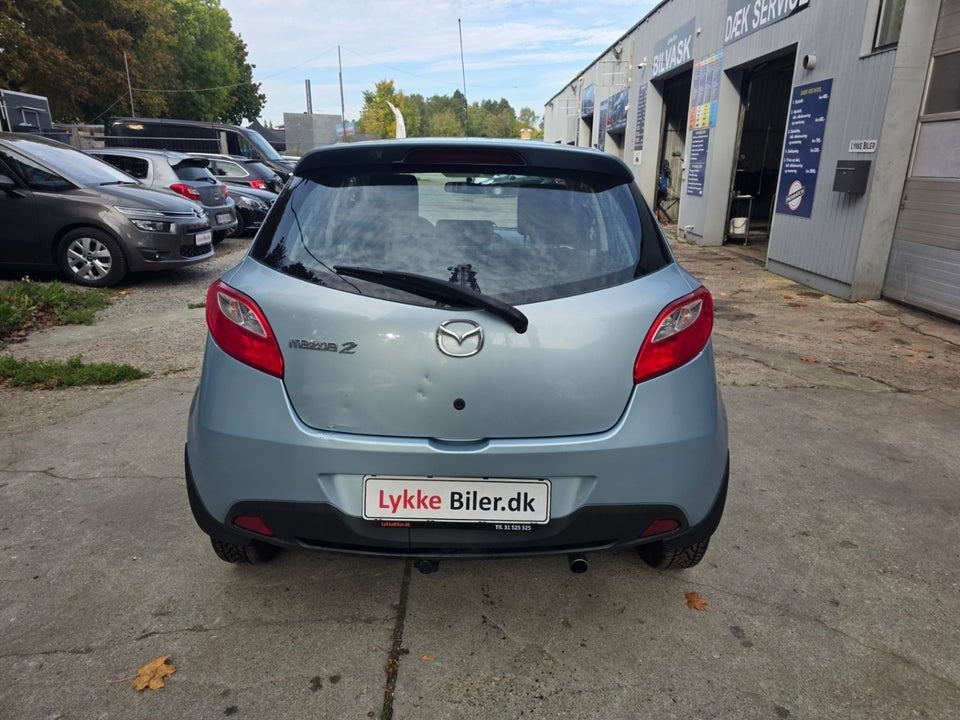 Mazda 2 1,3 Advance 5d