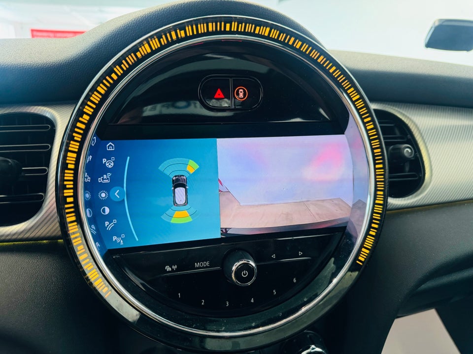 MINI Cooper SE Mosaert Edition 3d