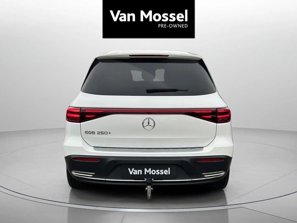 Mercedes EQB250+ Progressive Advance 5d