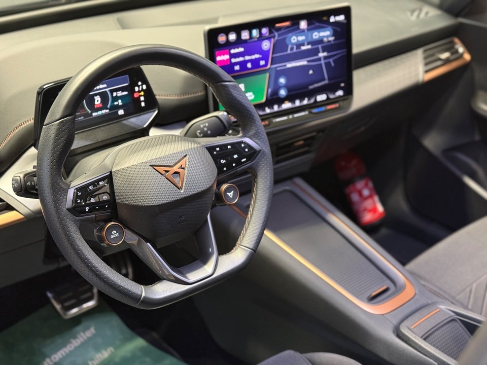 Cupra Born 77 e-Boost Business Edition+ 5d