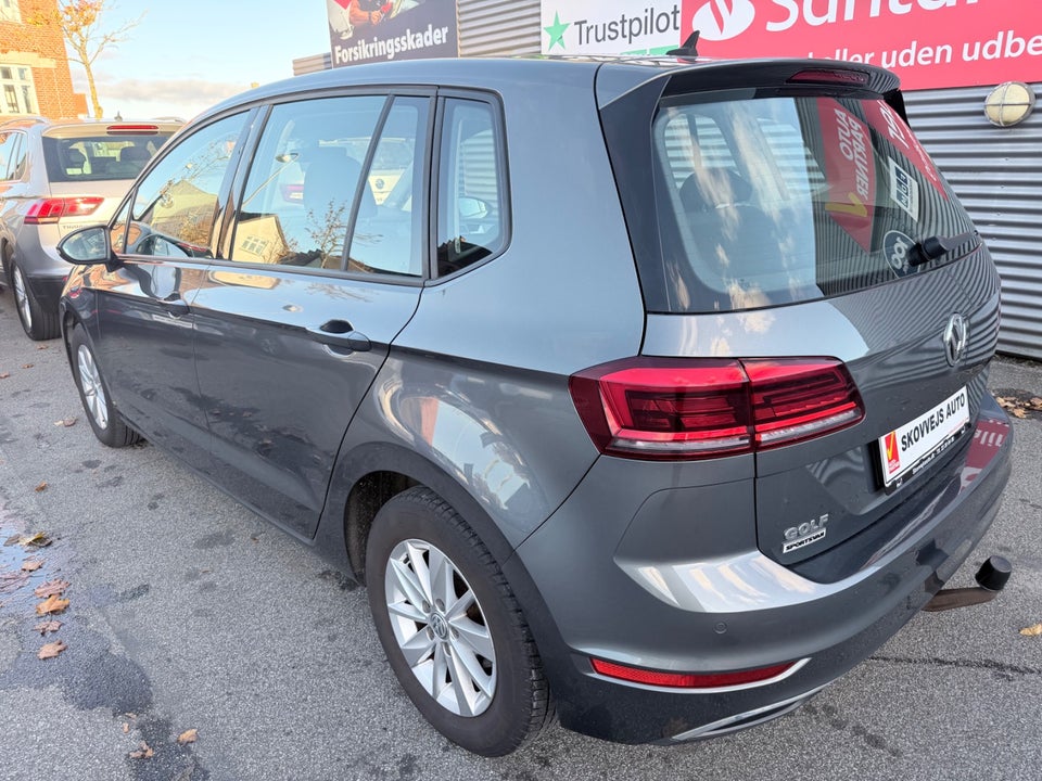 VW Golf Sportsvan 1,5 TSi 130 Comfortline 5d
