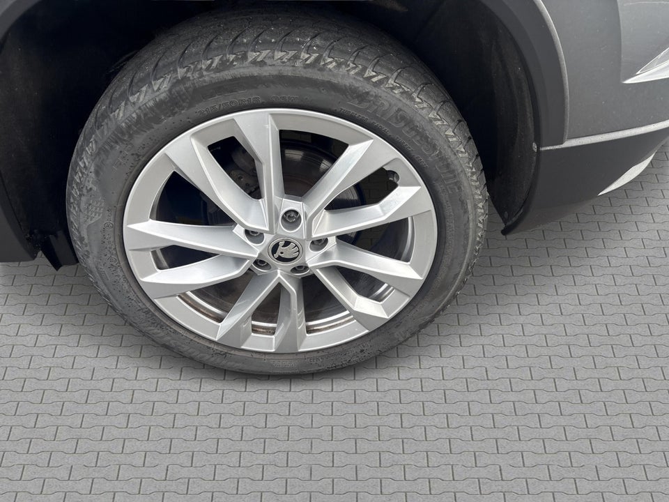 Skoda Karoq 1,5 TSi 150 Style DSG 5d