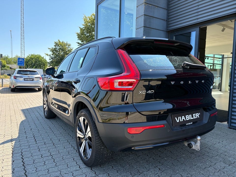 Volvo XC40 P6 ReCharge Plus 5d