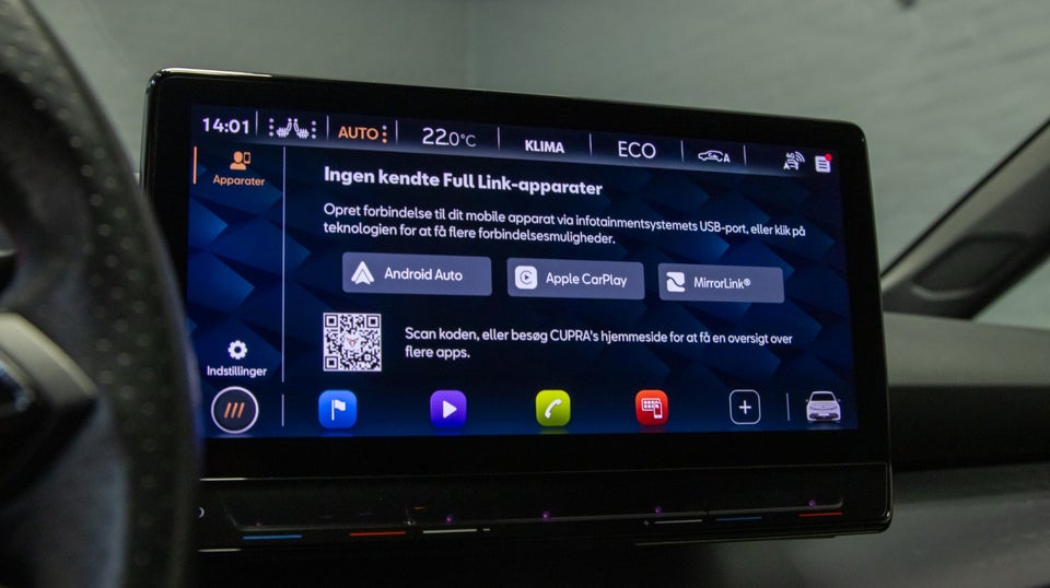 Cupra Born 58 High 5d